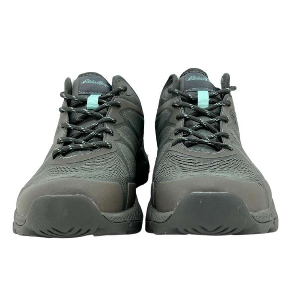 Eddie Bauer | Women's Hiking Shoes | Grey & Aqua | Various Sizes - Picture 2 of 6